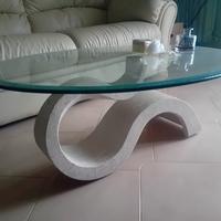 tavolino da soggiorno, open space, zona relax