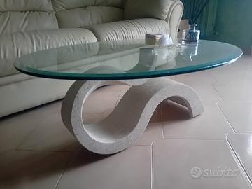 tavolino da soggiorno, open space, zona relax