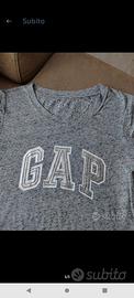 T-shirt da donna originale Gap tg. S