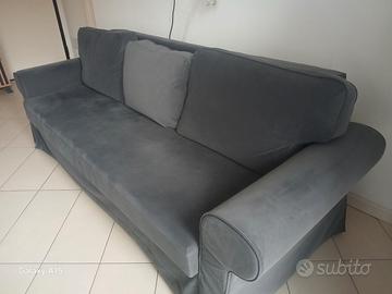 Divano letto 3 posti