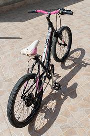 bici bimba 20 "