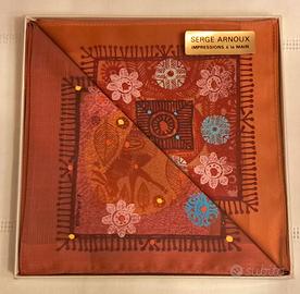 Fazzoletti da taschino Serge Arnoux