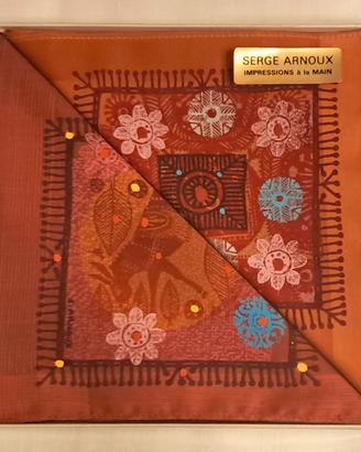 Fazzoletti da taschino Serge Arnoux