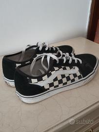 Vans UA OLD SCHOOL PLATFORM