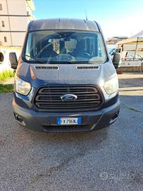 Ford Transit 310 2.0TDCi EcoBlue 130CV. PM-TM Comb