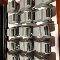 Prese Derivazione Zucchini Linea LB 16A trifase