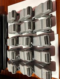 Prese Derivazione Zucchini Linea LB 16A trifase