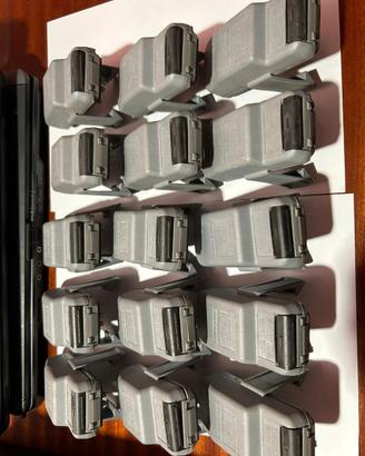 Prese Derivazione Zucchini Linea LB 16A trifase