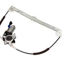 Alzavetro anteriore elettrico Fiat Panda