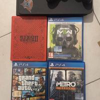 Play station 4