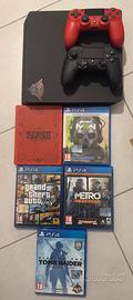 Play station 4