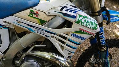TM 250 2t Boano Racing
