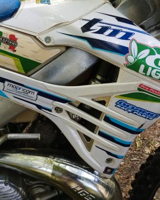 TM 250 2t Boano Racing