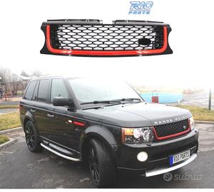 GRIGLIA RANGE ROVER SPORT 09-13 LOOK AUTOBIOGRAPHY