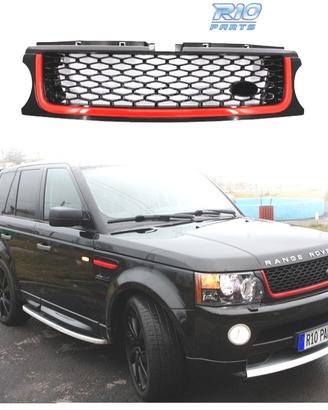 GRIGLIA RANGE ROVER SPORT 09-13 LOOK AUTOBIOGRAPHY