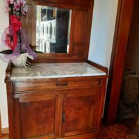Credenza piccola da bagno