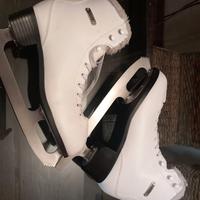 Pattino Ghiaccio ROCES Paradise Eco-Fur