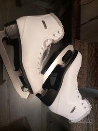 Pattino Ghiaccio ROCES Paradise Eco-Fur