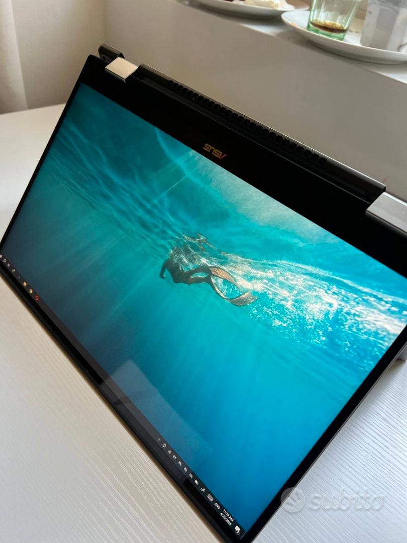 Asus 2-in-1 Touch: i7/11th, 16GB RAM, GTX 1650 - Informatica In vendita ...
