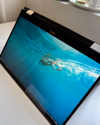 Asus 2-in-1 Touch: i7/11th, 16GB RAM, GTX 1650