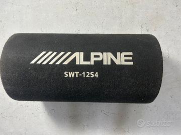 Subwoofer auto ALPINE SWT-12S4 1000 W