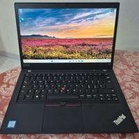 💻 Lenovo ThinkPad T490 Laptop 💡 i5-8365U 1,90GHz