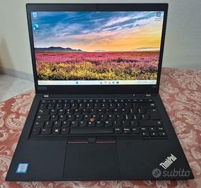 💻 Lenovo ThinkPad T490 Laptop 💡 i5-8365U 1,90GHz