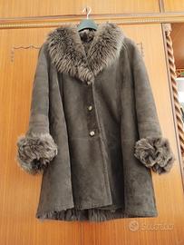 Montone donna Shearling