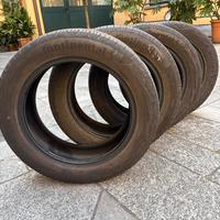Treno pnumatici estivi Continental 195/55/R16 87V