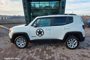 Renegade 2.0 Mjt 4x4 Active Drive Sport promo/riti