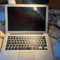 Mac apple con retroilluminazione guasta