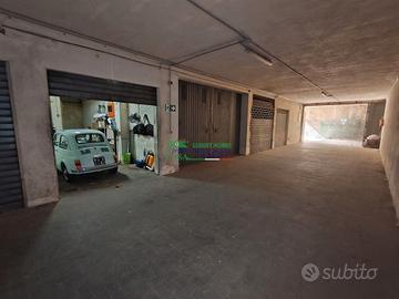 Garage zona via Paestum Rif 9471