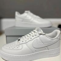 Nike Air Force 1 bianche – taglia 39