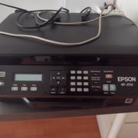 Stampante Epson WF 2510 funzionante