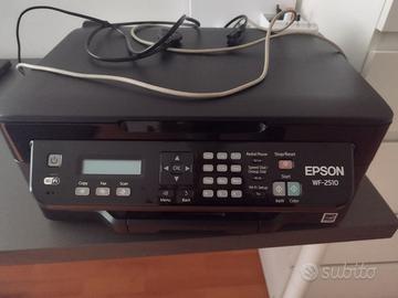 Stampante Epson WF 2510 funzionante