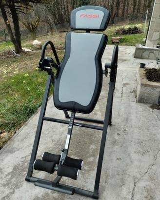 Panca a inversione FASSI
