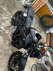 BMW f 800 r