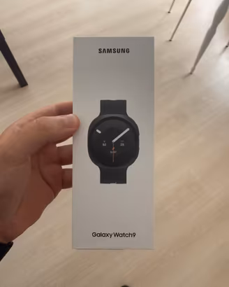 Samsung Galaxy Watch9 44mm LTE Nero
