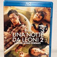 Una Notte da Leoni 2 - Blu-ray