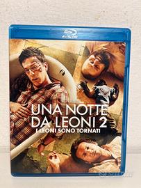 Una Notte da Leoni 2 - Blu-ray