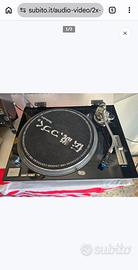 Coppia di cover per Technics 1210 1200 marca zomo