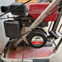 YANMAR Motocarriola cingolata