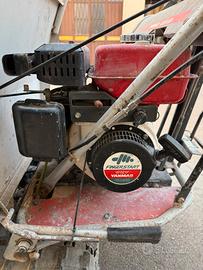 YANMAR Motocarriola cingolata