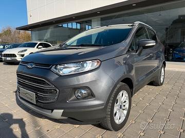Ford EcoSport 1.5 TDCi 95 CV Titanium 2017