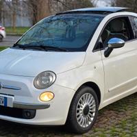 Fiat 500 Automatica 1.2 benzina E.5 