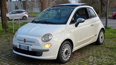Fiat 500 Automatica 1.2 benzina E.5 