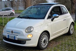 Fiat 500 Automatica 1.2 benzina E.5 