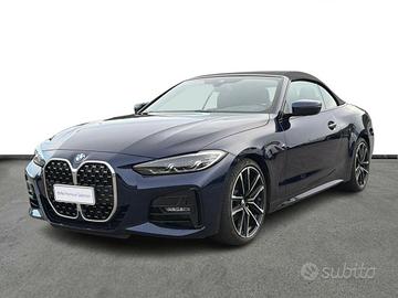 BMW Serie 4 420d mhev 48V Sport auto
