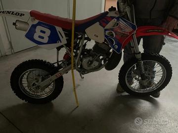 Moto cross per bambini