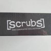Scrubs serie completa 9 cd